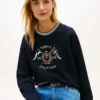 Nautical Crest Sweatshirt Nautical Crest Sweatshirt
