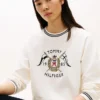 Nautical Crest Sweatshirt Nautical Crest Sweatshirt