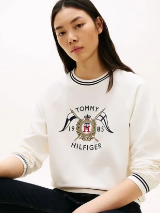 Nautical Crest Sweatshirt