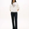 Nautical Crest Sweatshirt Nautical Crest Sweatshirt