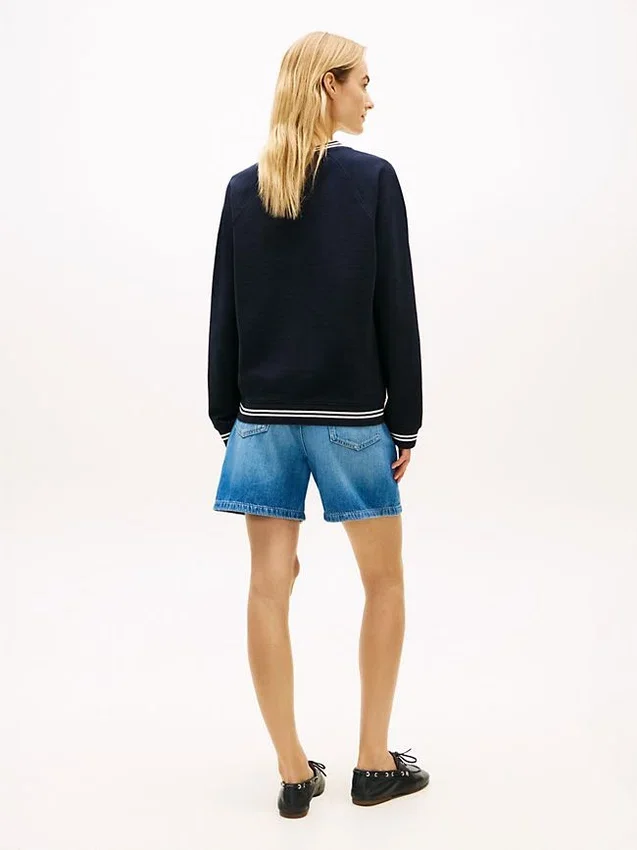 Nautical Crest Sweatshirt Nautical Crest Sweatshirt