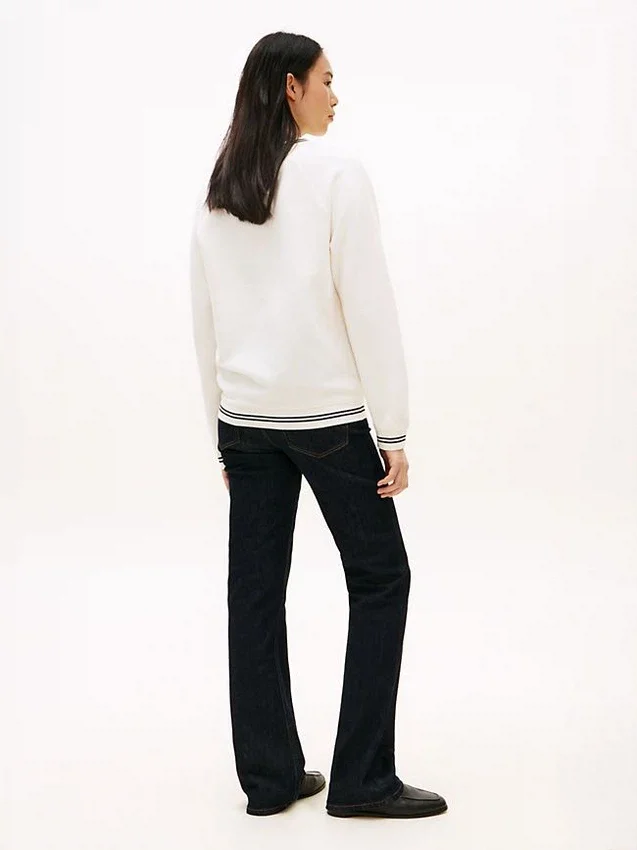 Nautical Crest Sweatshirt Nautical Crest Sweatshirt