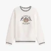 Nautical Crest Sweatshirt Nautical Crest Sweatshirt