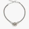 Nautical Knot Chain Bracelet