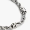 Nautical Rope Chain Bracelet