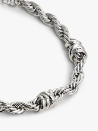 Nautical Rope Chain Bracelet Nautical Rope Chain Bracelet