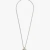 Nautical Rope-Chain Necklace Nautical Rope-Chain Necklace