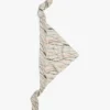 Nautical Rope Print Silk Scarf Nautical Rope Print Silk Scarf