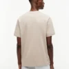 Nautical Script Logo Striped T-Shirt Nautical Script Logo Striped T-Shirt