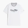 Nautical Script Logo Striped T-Shirt Nautical Script Logo Striped T-Shirt