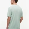 New York Label Cotton-Linen T-Shirt New York Label Cotton-Linen T-Shirt