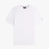New York Label Cotton-Linen T-Shirt New York Label Cotton-Linen T-Shirt