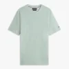 New York Label Cotton-Linen T-Shirt New York Label Cotton-Linen T-Shirt