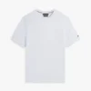 New York Label Cotton-Linen T-Shirt New York Label Cotton-Linen T-Shirt