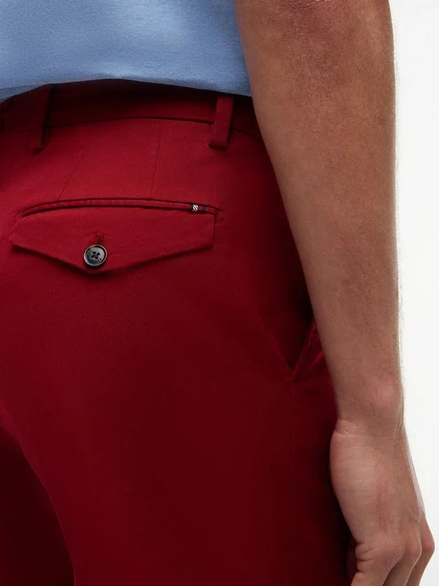 New York Label Garment-Dyed Flex Chino New York Label Garment-Dyed Flex Chino