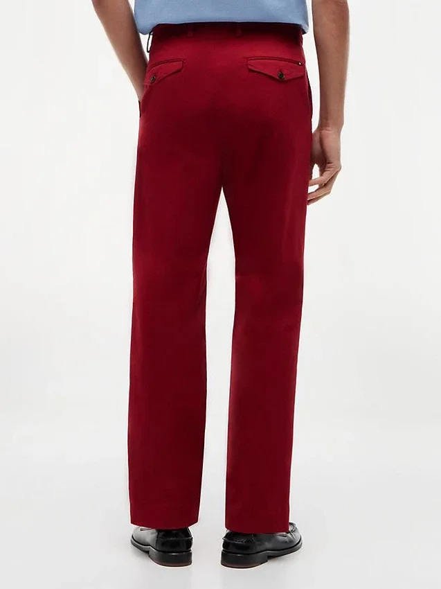 New York Label Garment-Dyed Flex Chino New York Label Garment-Dyed Flex Chino