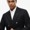 New York Label Linen Blazer New York Label Linen Blazer