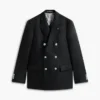 New York Label Linen Blazer New York Label Linen Blazer