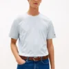 New York Label Mercerized T-Shirt