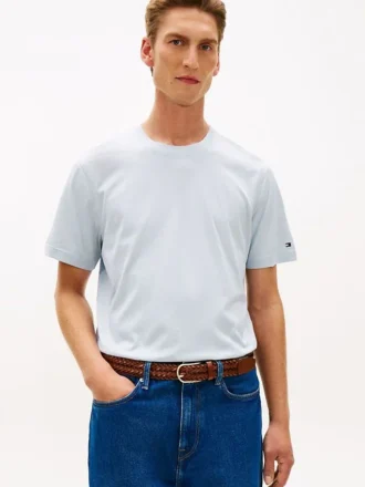 New York Label Mercerized T-Shirt