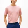 New York Label Mercerized T-Shirt