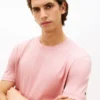 New York Label Mercerized T-Shirt