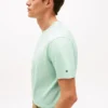 New York Label Mercerized T-Shirt