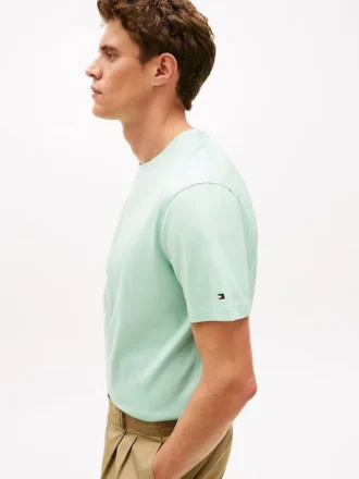 New York Label Mercerized T-Shirt
