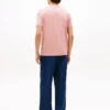 New York Label Mercerized T-Shirt