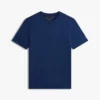 New York Label Mercerized T-Shirt New York Label Mercerized T-Shirt