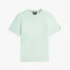 New York Label Mercerized T-Shirt