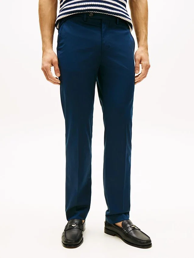 New York Label Straight Fit Chino New York Label Straight Fit Chino