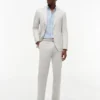 New York Label Tailored Dobby Pant New York Label Tailored Dobby Pant