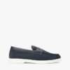 Nubuck Leather Loafer