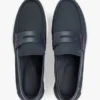 Nubuck Leather Loafer