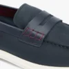 Nubuck Leather Loafer