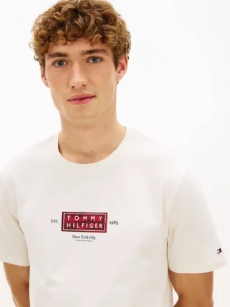 NYC Logo Heavyweight T-Shirt