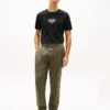 NYC Logo Heavyweight T-Shirt