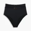 O-Ring High-Rise Bikini Bottom O-Ring High-Rise Bikini Bottom