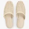 Open-Weave Flat Mule Open-Weave Flat Mule