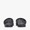 Open-Weave Flat Mule Open-Weave Flat Mule