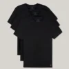 Organic Cotton Classics Crewneck Undershirt 3-Pack