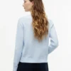 Organic Cotton Jersey Cardigan