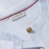 Organic Cotton Jersey Cardigan