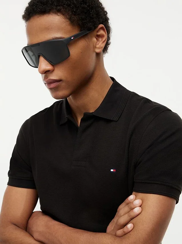 Oversized Mask Frame Sunglasses Oversized Mask Frame Sunglasses