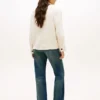 Oversized Twill Utility Shirt Jacket
