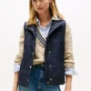 Padded Quilted Vest Padded Quilted Vest