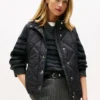 Padded Quilted Vest Padded Quilted Vest