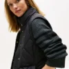 Padded Quilted Vest Padded Quilted Vest