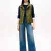 Padded Quilted Vest Padded Quilted Vest
